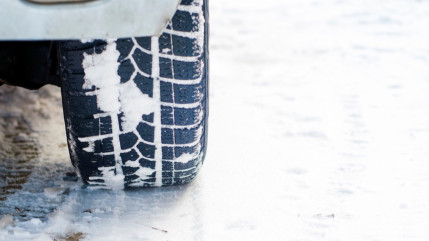 Savoie et Haute-Savoie : la loi Montagne entre en vigueur, chaussez vos pneus hiver !