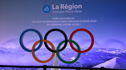 Savoie : la CGT réclame plus de dialogue pour les JO 2030 Savoie : la CGT réclame plus de dialogue pour les JO 2030