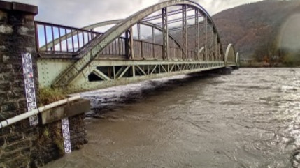 Savoie : la Chambre r&eacute;gionale des comptes alerte sur la fragilit&eacute; du SISARC face au risque d&rsquo;inondation