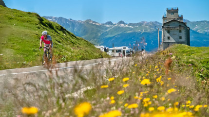 Savoie : Le col Saint-Bernard fermé pour des travaux Savoie : Le col Saint-Bernard fermé pour des travaux