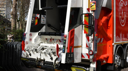 Savoie : le conducteur d'un camion-benne se tue dans un accident