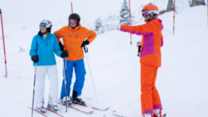 Savoie: les moniteurs de ski soumis à de nombreux contrôles