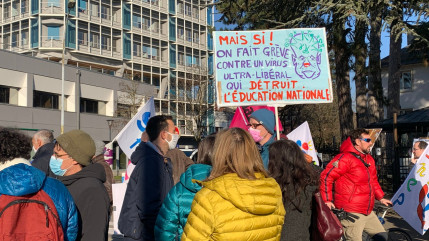 Savoie: un hommage à l'assistante d'éducation tuée en Haute-Marne