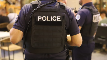 Savoie : un jeune homme interpellé pour avoir menacé de mort des policiers dans le centre-ville de Chambéry