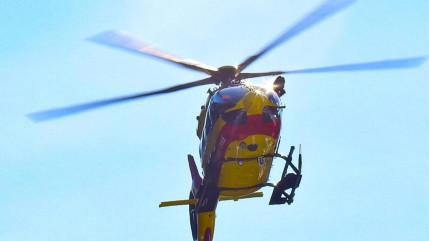 Savoie : un randonneur de 16 ans &eacute;vacu&eacute; par h&eacute;licopt&egrave;re apr&egrave;s une chute de 50 m&egrave;tres au col de la Vacherie