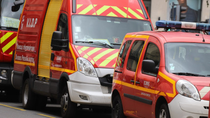 Savoie : Une automobiliste finit sa course dans l'eau