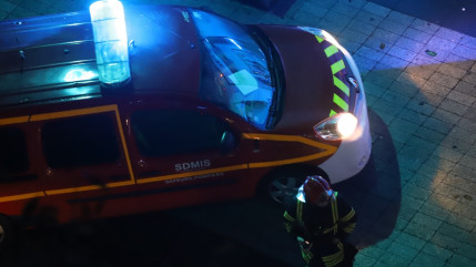 Savoie : une bouteille d&rsquo;oxyg&egrave;ne prend feu dans une maison, le propri&eacute;taire l&eacute;g&egrave;rement intoxiqu&eacute;