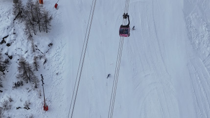 Savoie : Val d'Isère toujours dans la course pour les JO 2030
