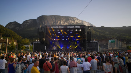 Scionzier: 2 nouveaux noms pour Musiques en Stock