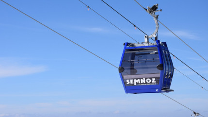 Semnoz : Le Télémix fermé pour une durée indéterminée Semnoz : Le Télémix fermé pour une durée indéterminée