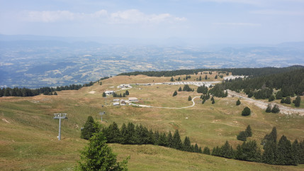 Semnoz : Opération de recherches pour une femme disparue