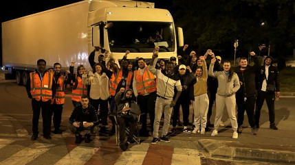 Seynod: encore la grève chez Amazon