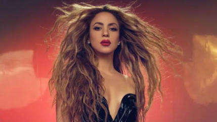 Shakira annonce la sortie de "Las Mujeres Ya No Lloran", son nouvel album Shakira annonce la sortie de "Las Mujeres Ya No Lloran", son nouvel album