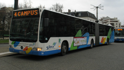 Sibra : Une pétition face à la baisse de l'offre de transports