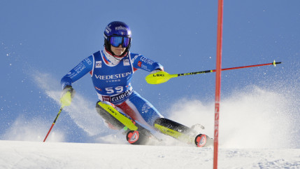 Ski Alpin: saison terminée pour Clarisse Brèche