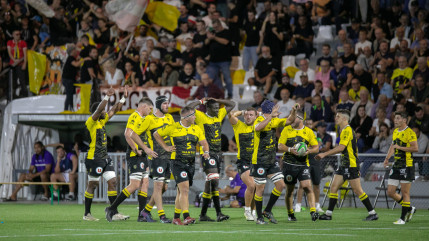 SO Chambéry - Aurillac (15-45) : Désillusion et une accession en Pro D2 qui s'échappe