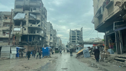 Solidarit&eacute; internationale : Chamb&eacute;ry vote deux aides en faveur de Gaza et du Soudan