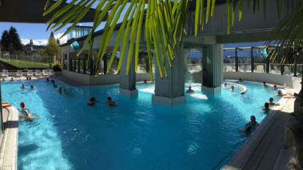 Soulagement pour les différents établissements thermaux de la région