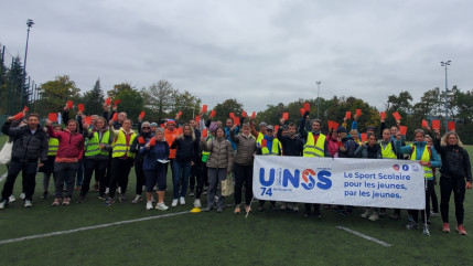 "Sport scolaire en danger" : Le syndicat des enseignants d'EPS 74 alerte le rectorat "Sport scolaire en danger" : Le syndicat des enseignants d'EPS 74 alerte le rectorat