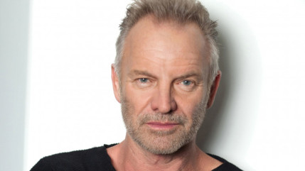Sting déclare la guerre contre l'intelligence artificielle