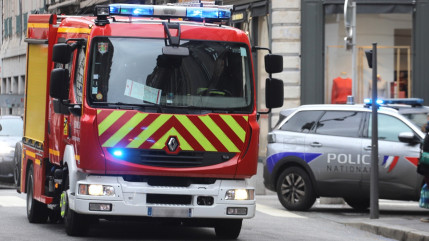 Taninges : frayeur pour les résidents d'un EHPAD