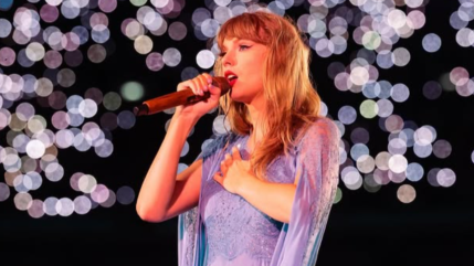 Taylor Swift : Un nouvel album prévu pour la semaine prochaine ?
