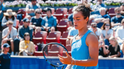 Tennis : Bless&eacute;e, Lo&iuml;s Boisson annule sa pr&eacute;sence sur un nouveau tournoi