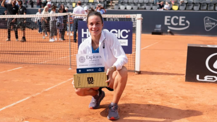 Tennis : l’annécienne Loïs Boisson déclare forfait pour le WTA 1000 de Montréal