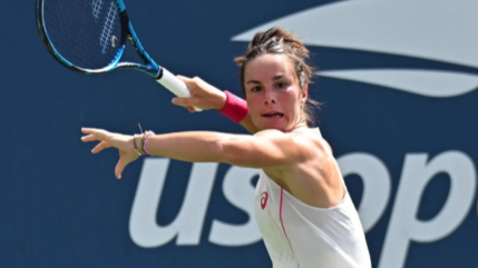 Tennis : Lo&iuml;s Boisson encore forfait apr&egrave;s une blessure