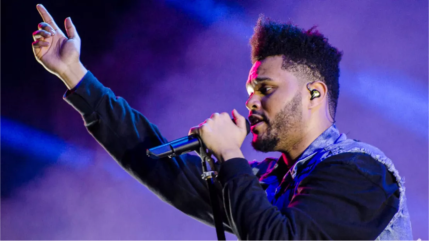The Weeknd : "Blinding Lights" dans une publicité pour Peugeot ! The Weeknd : "Blinding Lights" dans une publicité pour Peugeot !