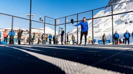 Tignes accueille les Etoiles du sport cette semaine