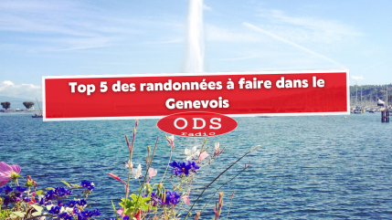 Top 5 des randonnées à faire dans le Genevois Top 5 des randonnées à faire dans le Genevois