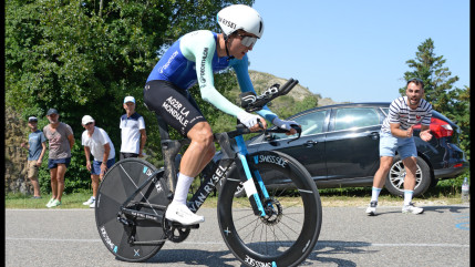 Tour de France : Paul Seixas sera bien pr&eacute;sent