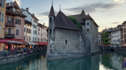Tourisme : Annecy, 2e ville de France o&ugrave; il fait bon vivre selon un classement