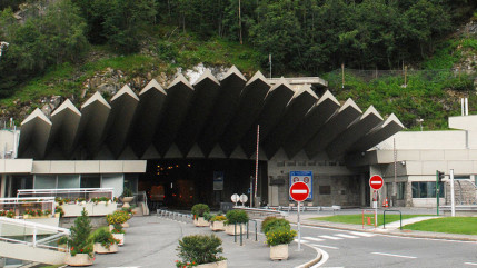 Tunnel du Mont-Blanc : Des fermetures &agrave; pr&eacute;voir jusqu'&agrave; vendredi