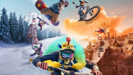 Ubifost Annecy : Riders Republic bientôt adapté au cinéma Ubifost Annecy : Riders Republic bientôt adapté au cinéma