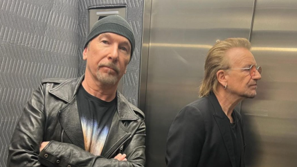 Un anniversaire pour U2, qui sort une réédition de leur album "How to Dismantle an Atomic Bomb" Un anniversaire pour U2, qui sort une réédition de leur album "How to Dismantle an Atomic Bomb"