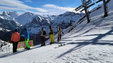 Un décès sur les pistes des Portes du Soleil