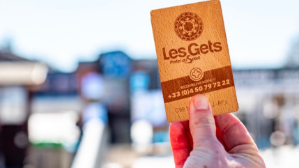 Un forfait de ski tout en bois aux Gets