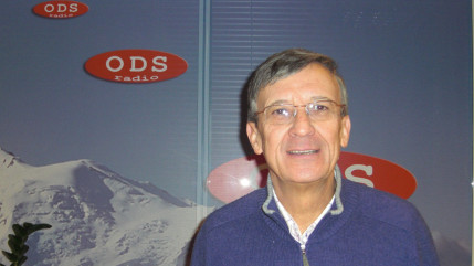 Un hommage à Bernard Bosson à Annecy