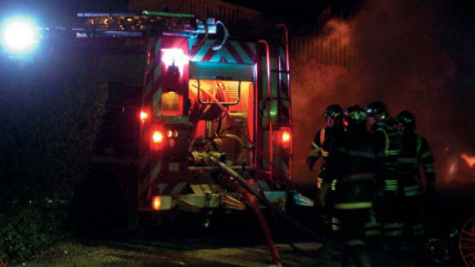 Un incendie mortel en Savoie dans la nuit