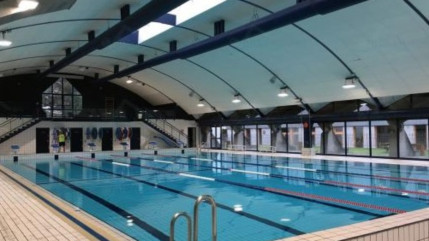 Un nouveau mouvement de grève à la piscine patinoire Jean Régis d’Annecy.