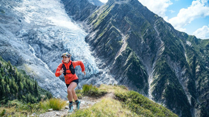 Un nouveau temps de référence de l’ascension du Mont blanc.