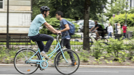 Un pas de plus vers la mobilité douce dans les Bauges en Savoie