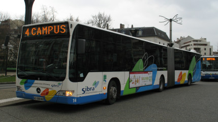 Un projet de nouvelle tarification au sein de la Sibra à Annecy