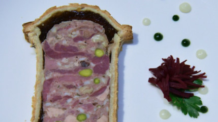 Un savoyard aux championnats de France de pâté croûte : Comment bien réussir cette entrée culte ?