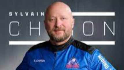 Un Savoyard dans l’espace! Un Savoyard dans l’espace!