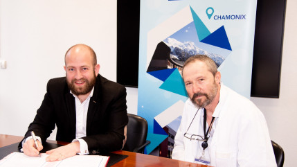 Un tandem administratif et médical aux hôpitaux du Mont-blanc