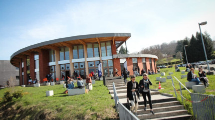 Une action contre la réforme des retraites à l'USMB