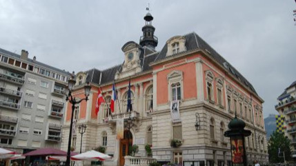 Une délegation Argentine est à Chambéry Une délegation Argentine est à Chambéry